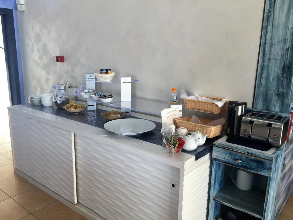 Sìnnai Hotel Villa Del Mare المظهر الخارجي الصورة