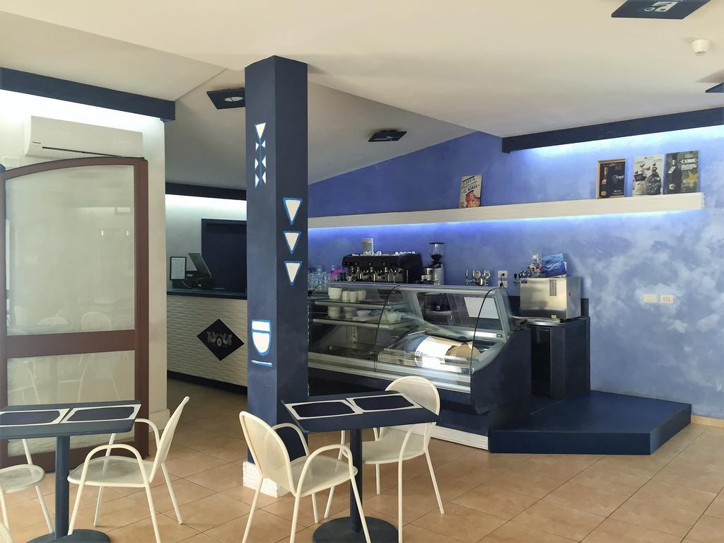 Sìnnai Hotel Villa Del Mare المظهر الخارجي الصورة
